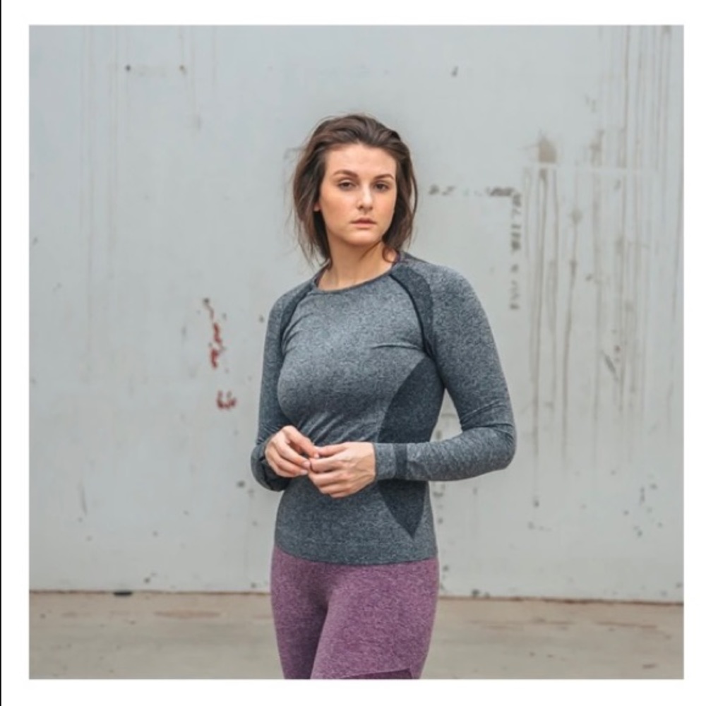 Senita Seamless Power Long Sleeve